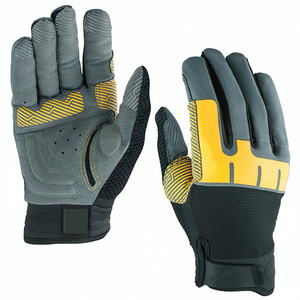 Gants de travail de haute qualité pour mécaniciens, en microfibre, respirants, résistants aux acides, confortables, gants de sécurité - Product Image 4