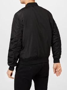 Blousons aviateur sur mesure 2026, blousons aviateur pour hommes de haute qualité, meilleur prix bas, 100% coton, meilleur produit chez AKO - Product Image 4