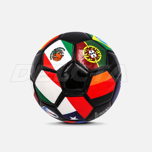 Factory Direct Supply Promotional Soccer Football OEM Service Hot Sale Promotional Soccer <b>Ball</b> - Product Image 2