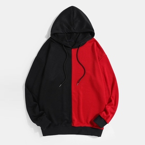 Sudadera con Capucha de Invierno para Hombre de la Mejor Calidad, Básica, de Algodón Mezclado, Informal, Gruesa, para Uso en Exteriores, Cómoda - Product Image 1