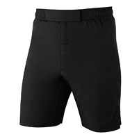 Vente en gros MMA Rashguard et Shorts Set Logo personnalisé BJJ Grappling Compression Fightwear Kit d'entraînement pour hommes