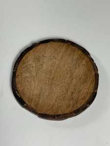 Premium <b>Wooden</b> <b>Coasters</b> for Home and Office, Rustic Charm with Modern Durability for Daily Drinkware Use - Product Image 2