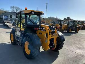 Chariot élévateur à hauteur de levage JCB 3 tonnes d'occasion JCB 538 - Product Image 6