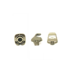 Clip de Sujeción para Parasol de Honda Accord 2005-2008, 1 Pieza, Nylon en Beige, Modelo 88217-S01-A01, Nuevo - Product Image 1
