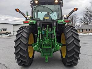 Tracteur John Deere 6170R 2014 - Product Image 4