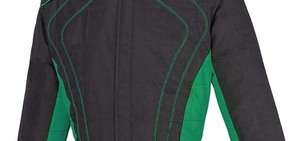 Venta caliente traje de carreras hecho a medida de alta calidad elegante bordado Top Kart trajes de carreras con logotipo personalizado bordado - Product Image 5