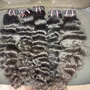 Extensiones de cabello Remy brasileño e indio Cierres Pelucas de encaje de alta calidad Cabello humano virgen-Calidad Premium - Product Image 6