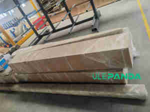 Chất lượng cao nhôm Con lăn cửa chớp 39/45mm slat cho Windows cho chống Pry - Product Image 5