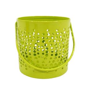 Superbe bougeoir votif en métal plaqué laiton pour la décoration de la maison et du mariage Bocaux à bougies de table faits à la main - Product Image 2