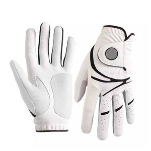 Guantes de Golf Profesionales para Hombre, Último Diseño, Cómodos y Transpirables, de Cuero con Agarre para Deportes, Agarre Firme - Product Image 1