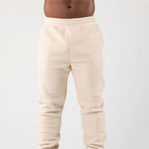 Logotipo personalizado Streetwear Sudaderas con capucha Chaqueta Sudadera Conjunto Sherpa Fleece Joggers Pantalones de chándal y sudaderas con capucha Conjunto - Product Image 1