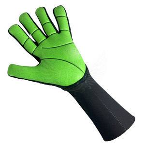 ¡Novedad de 2024! Guantes de portero de cuero, guantes de Portero profesional, guantes de hombre con tarifa de venta completa - Product Image 6