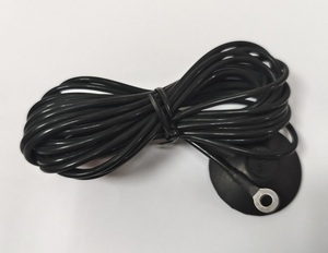 Cable de puesta a tierra ESD para tapetes antiestáticos de mesa - Product Image 3