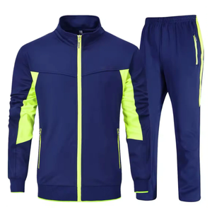 Wholesale <b>Maternity</b> Plus Size Autumn Full Zip Custom Logo <b>Jogging</b> Sweatshirt Sets Breathable Quick Dry Sport Design Tracksuit - Product Image 1