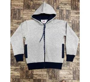 แจ็กเก็ตขนสัตว์สีเทาสำหรับเด็กโรงเรียนมัธยมปลายแขนเสื้อแจ็คเก็ตสำหรับทุกเพศทุกวัยเสื้อคลุมขนสัตว์สีเทาแบบสั่งตัดตาม2025ล่าสุด - Product Image 1