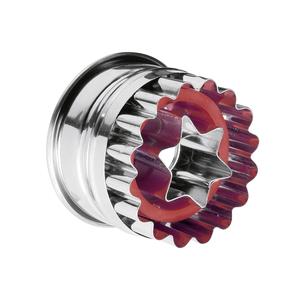 WESTMARK Pack of 6 Linzer 'Star' <b>Cookie</b> Cutter Premium <b>Cookie</b> <b>Tools</b> - Product Image 2