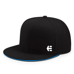 Gorra de béisbol de estilo urbano unisex, sombrero de ala plana con hebilla ajustable para uso informal al aire libre, casco transpirable duradero - Product Image 3