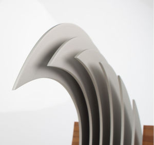 รางวัลอะคริลิคที่กำหนดเองได้รับถ้วยรางวัลส่วนบุคคลสำหรับความสำเร็จและเหตุการณ์สำคัญในการออกแบบที่หรูหรา - Product Image 6