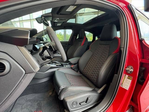 2025 A U D I RS4 S3 2,5 T Coupe Caja de cambios manual Motor Turbo R18 Neumáticos Asientos de tela Control de crucero - Product Image 2