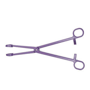 Pinzas de Esponja Foerster a Precio de Mayoreo, Calidad Premium, Acero Inoxidable, Rectas y Dentadas, Quirúrgicas, Manuales, Reutilizables - Product Image 5