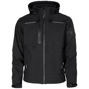 Chaqueta ligera de lujo para hombre, chaqueta Softshell sencilla, ropa de invierno para exteriores, servicio OEM, táctica ligera para hombre ligera - Product Image 1