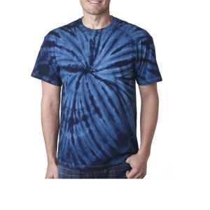 Prix de gros T-shirt manches courtes col rond confortable respirant brodé en coton de haute qualité pour hommes de BD - Product Image 2