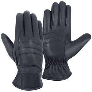 Gants de Conduite en Cuir de Qualité Supérieure, Nouveau Design 2026, Vente en Gros au Meilleur Prix - Product Image 4