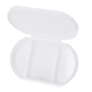 Portapillole Antibatterico Personalizzabile Trish, Gadget Promozionale Personalizzato - Product Image 2