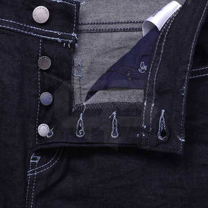 Custom Made Breathable Hot Sale Men <b>Jeans</b> Pant 2023 New Streetwear Style Men <b>Jeans</b> Pant - Product Image 6