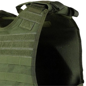 High quality men's vest with 5-dimensional pocket Wholesale Tactical Vest Autumn Winter Tactical Vest - Product Image 3
