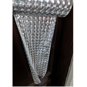 Películas de PVC Holográficas Plateadas Metalizadas Duraderas Spick Global de 10-60 Pulgadas para Decoración - Product Image 1