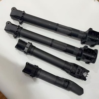Bras en fibre de carbone Agras T100 M1 M3 M2 M4, pièces de rechange pour bras avant et arrière de drone pulvérisateur DJI de grande taille