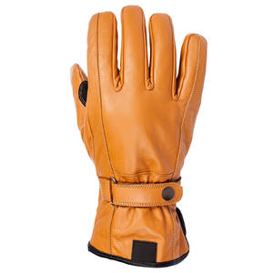 Gants de motocross pour hommes à poignet réglable robuste à vendre/gants de motocross en cuir de course d'hiver de conception personnalisée - Product Image 2
