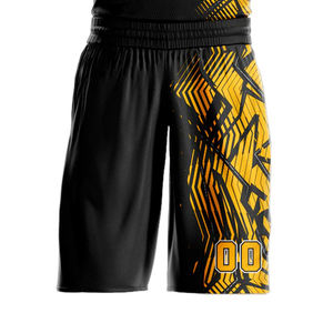 Ensemble d'uniformes de basket-ball confortables, respirants et légers, prix de gros bon marché, taille personnalisée, ensemble d'uniformes de basket-ball - Product Image 5