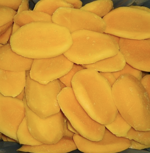 Material dulce natural de mejillas de mango congelado de alto grado de Vietnam para Postres de batidos y uso alimentario - Product Image 1