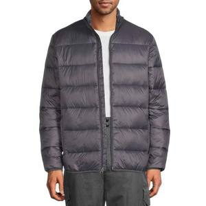 Veste d'hiver pour homme, bomber brillant, doudoune pour homme - Product Image 6