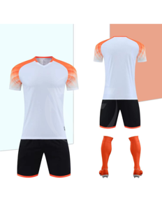 Service OEM Formation Vêtements de Football Nouveau Design Prix Bas Uniforme - Product Image 4