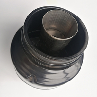 Tête de choc avant en métal pour Mercedes-Benz W221, kit de suspension pneumatique de haute qualité