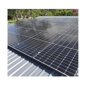 Panneaux solaires en stock MEILLEUR PRIX 390W 395W 400W 405W 410W Panneau solaire mono half-cut - Product Image 6