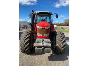 Meilleur prix pas cher pour un tracteur multifonctionnel d'occasion Massey Ferguson 7615 Dyna-6 85HP 4WD à transmission par engrenages, 9000 kg, 0-2000 heures - Product Image 4
