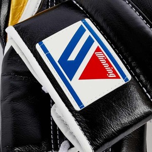 Professional Genuine Cowhide Leather Winning Boxing <b>Gloves</b> <b>Lace</b> Up Winning Kick boxing Sparring <b>Gloves</b> Adults MS-BG-2 - Product Image 2