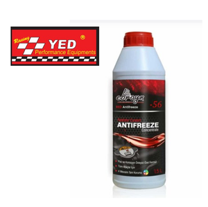 Anticongelante 1,5 Lt. 56 Grados Rojo - Product Image 1