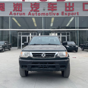 Pickup Dongfeng Personalizzato Più Venduto da 150 CV | Camion Usati con Guida a Sinistra per Esportazione in Africa - Product Image 2