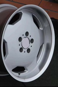 Rines de Aleación Fundida 5x112 de Diseño Popular de 17, 18 y 19 Pulgadas con Borde Profundo SML para <span class=keywords><strong>Mercedes</strong></span> Benz W126 W210 W203 W124 R129 - Product Image 6