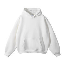 Personalizado pesado invierno 700g 600g 500g 14 oz algodón polar doble capa de alta calidad Sudadera con capucha de gran tamaño proveedores - Product Image 2