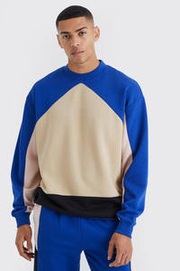 Survêtement personnalisé pour hommes polaire surdimensionné survêtement coton sweat-shirt à capuche hommes jogging survêtements deux pièces pantalon ensemble hommes - Product Image 3