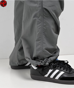 Pantalones de esquí personalizados para hombre, impermeables, transpirables, estilo holgado, pantalones de Snowboard a prueba de viento, ropa de esquí para la nieve, monos cálidos de invierno DWR - Product Image 5