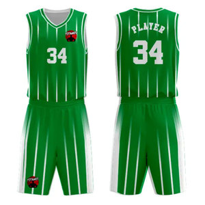 Camisetas de Baloncesto Personalizadas de Alta Calidad 2026, Transpirables, de Secado Rápido, 100% Poliéster, para Mujeres Adultas, Impresión por Transferencia de Calor - Product Image 3