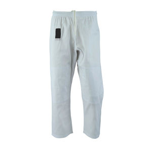 Very <b>Cheap</b> Price 100% Cotton Martial Arts Wear Bjj Uniform Set Custom Logo & Design Made in Factory Bjj Uniform <b>For</b> Sale - Product Image 5