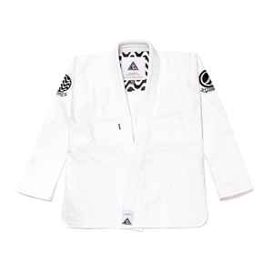 Kimono BJJ Gi de marque personnalisée vêtements de combat Jiu Jitsu brésilien MMA et tissu d'art martial de karaté avec style court - Product Image 1